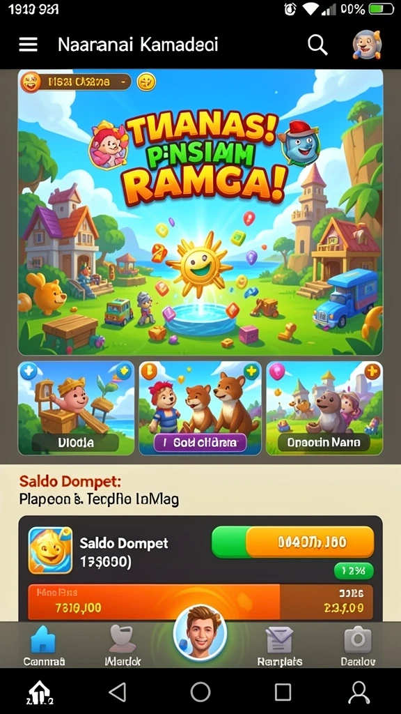 Screenshot aman69 nomor 1
