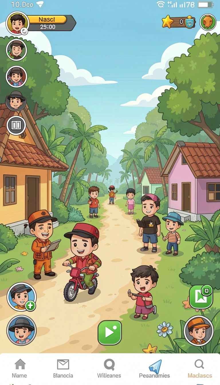 Screenshot andara88 nomor 3