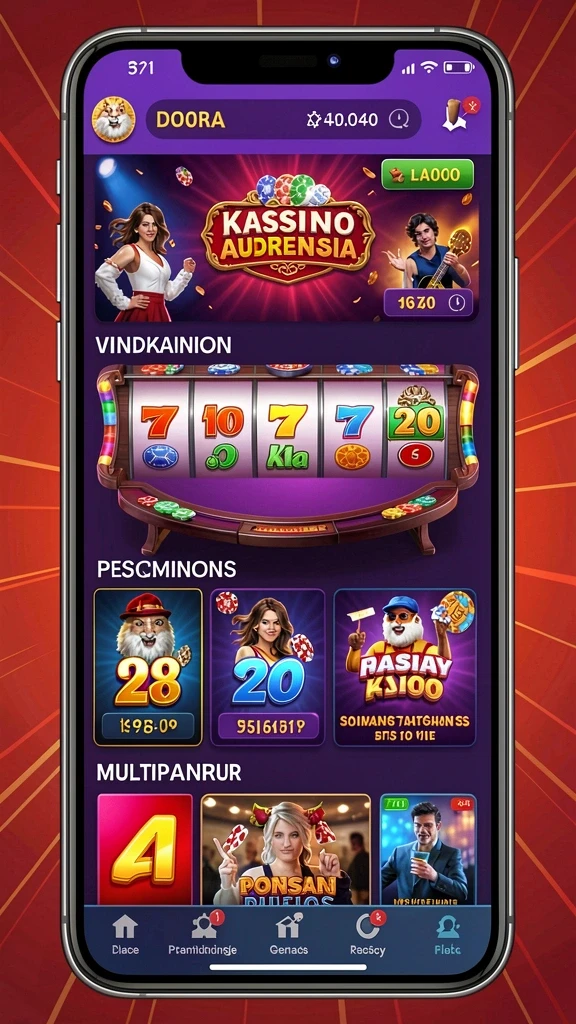 Screenshot cacor78 nomor 1