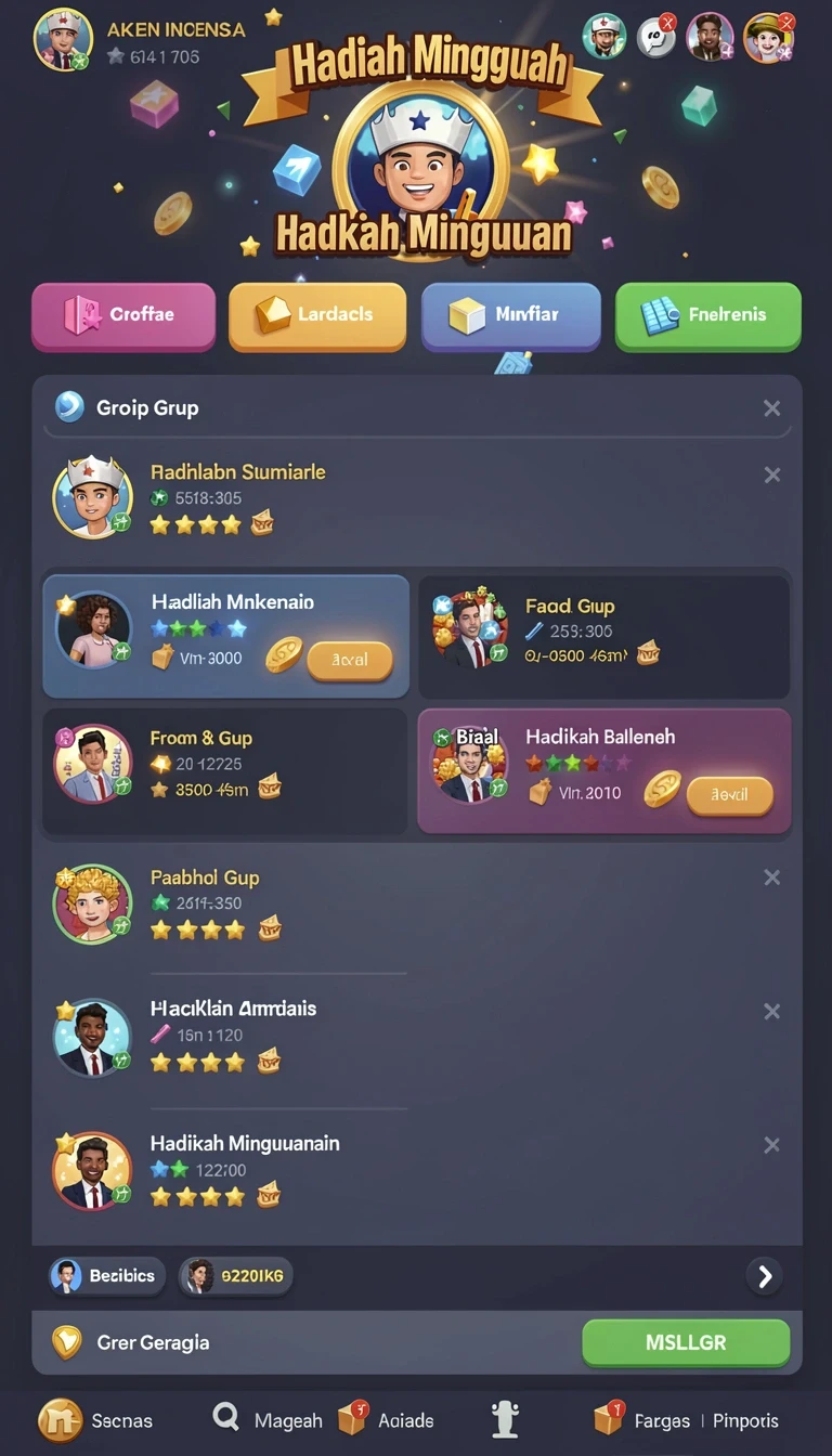 Screenshot cinema77 nomor 1