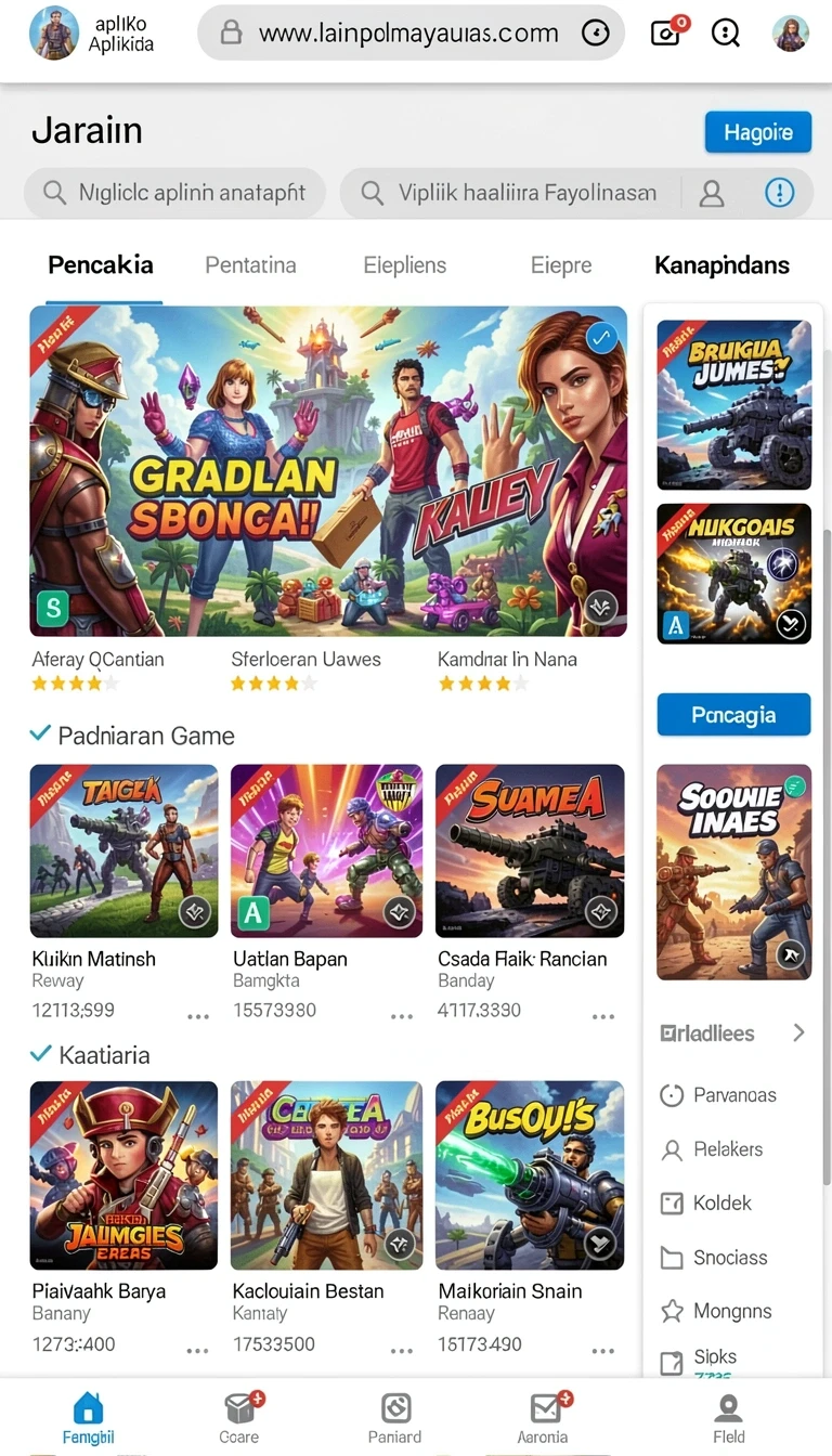 Screenshot hanabi88 nomor 1