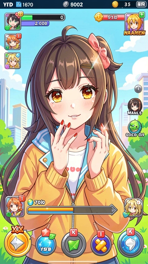 Screenshot hokigame nomor 2