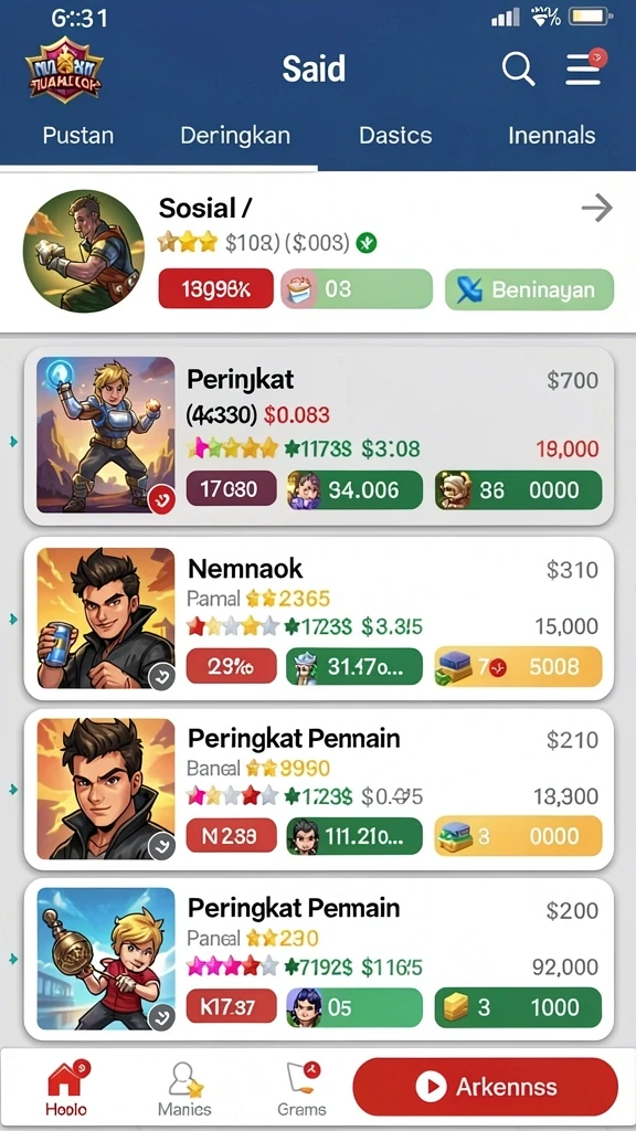 Screenshot nabob77 nomor 1