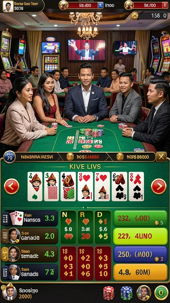 Screenshot ocatoto nomor 1