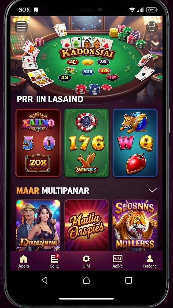 Screenshot omtogel nomor 1