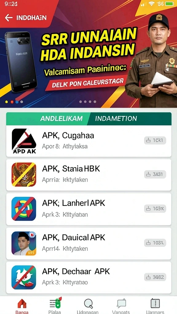 Screenshot omtogel nomor 2