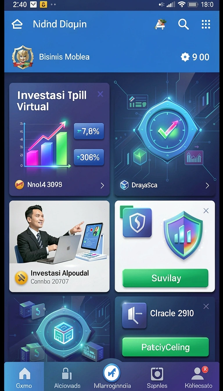 Screenshot proslot nomor 1