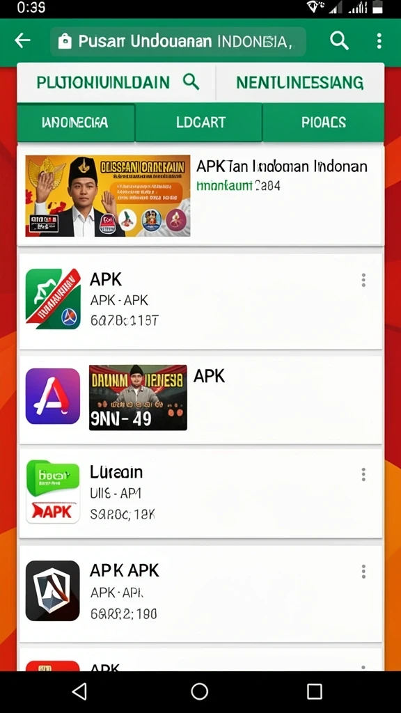 Screenshot rajampo nomor 1
