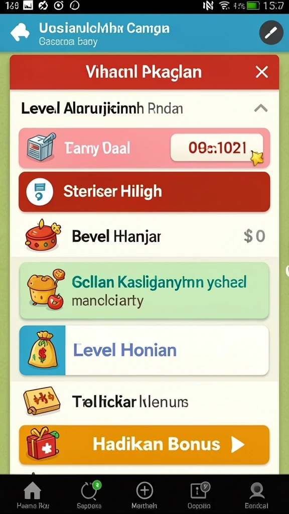 Screenshot rajampo nomor 3