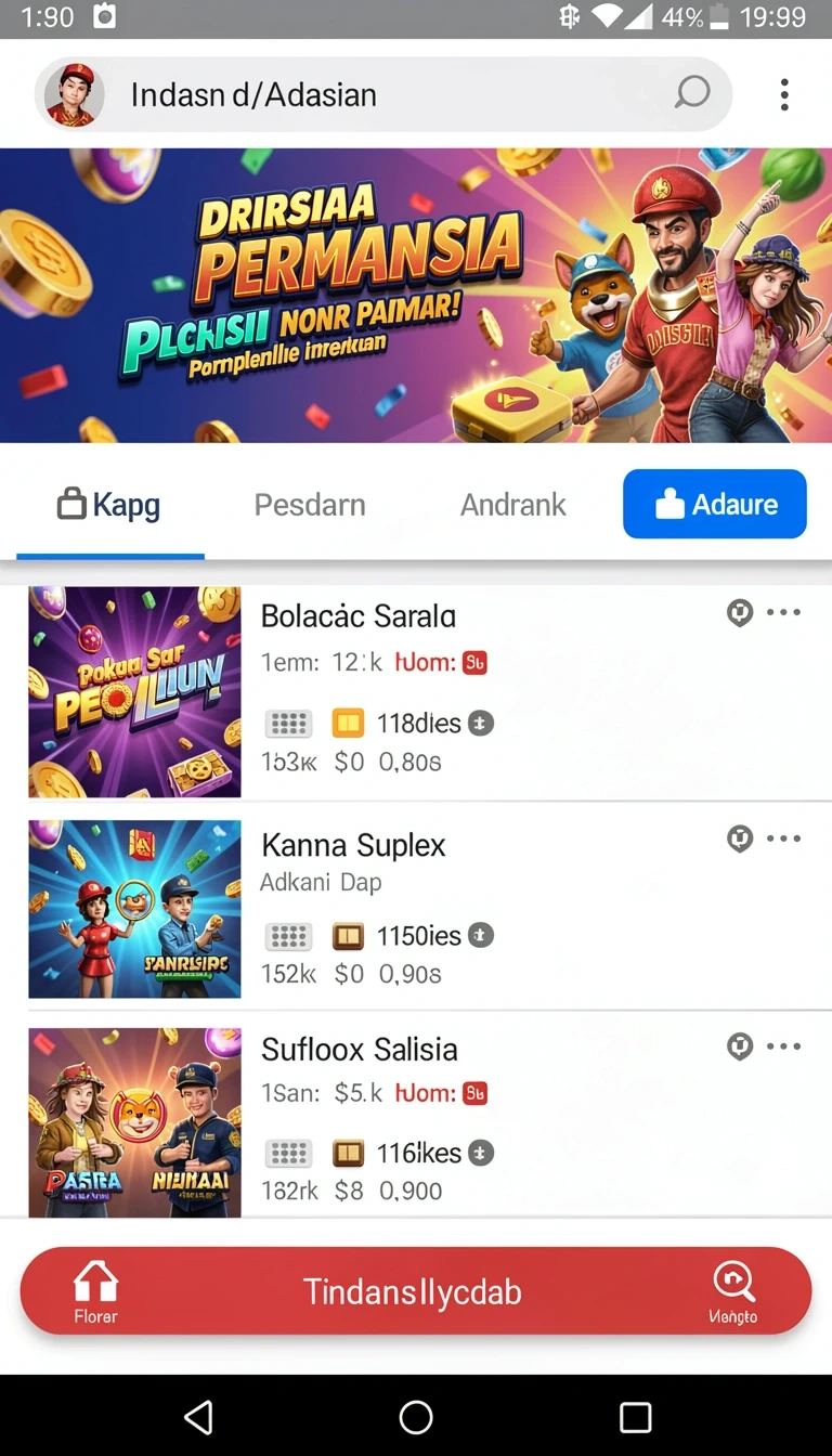Screenshot rdi88 nomor 1