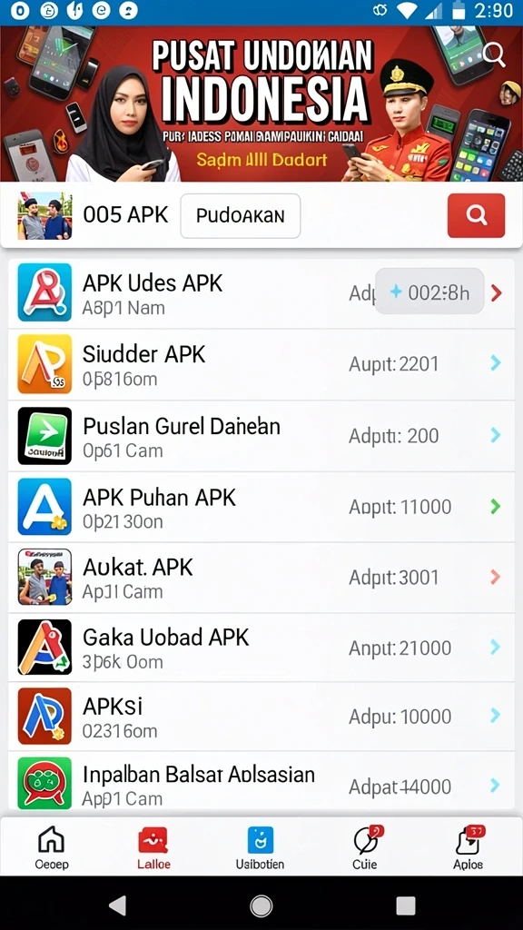 Screenshot rebahin nomor 2