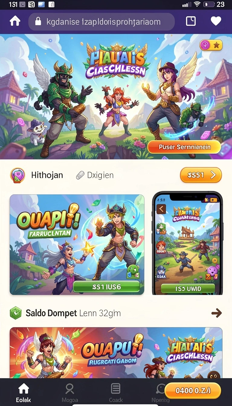 Screenshot rejeki66 nomor 1