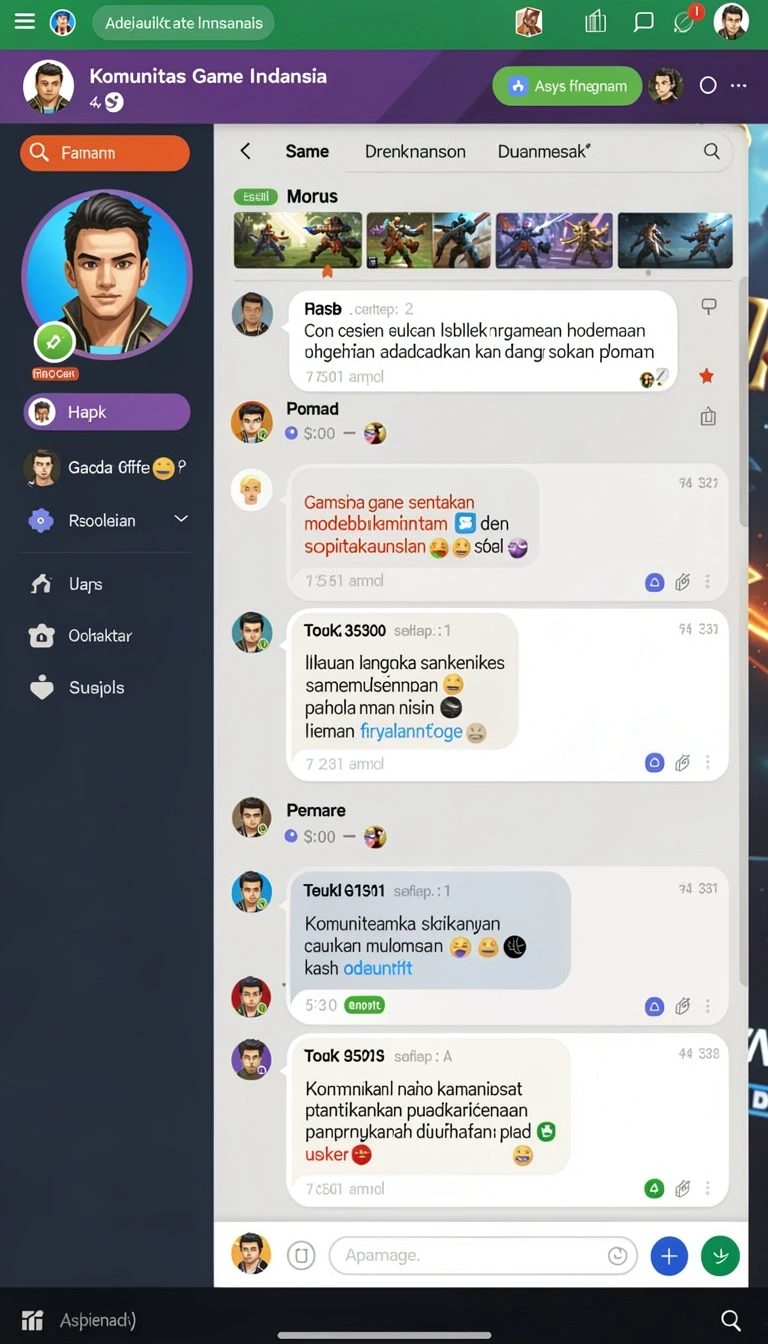 Screenshot surga77 nomor 1