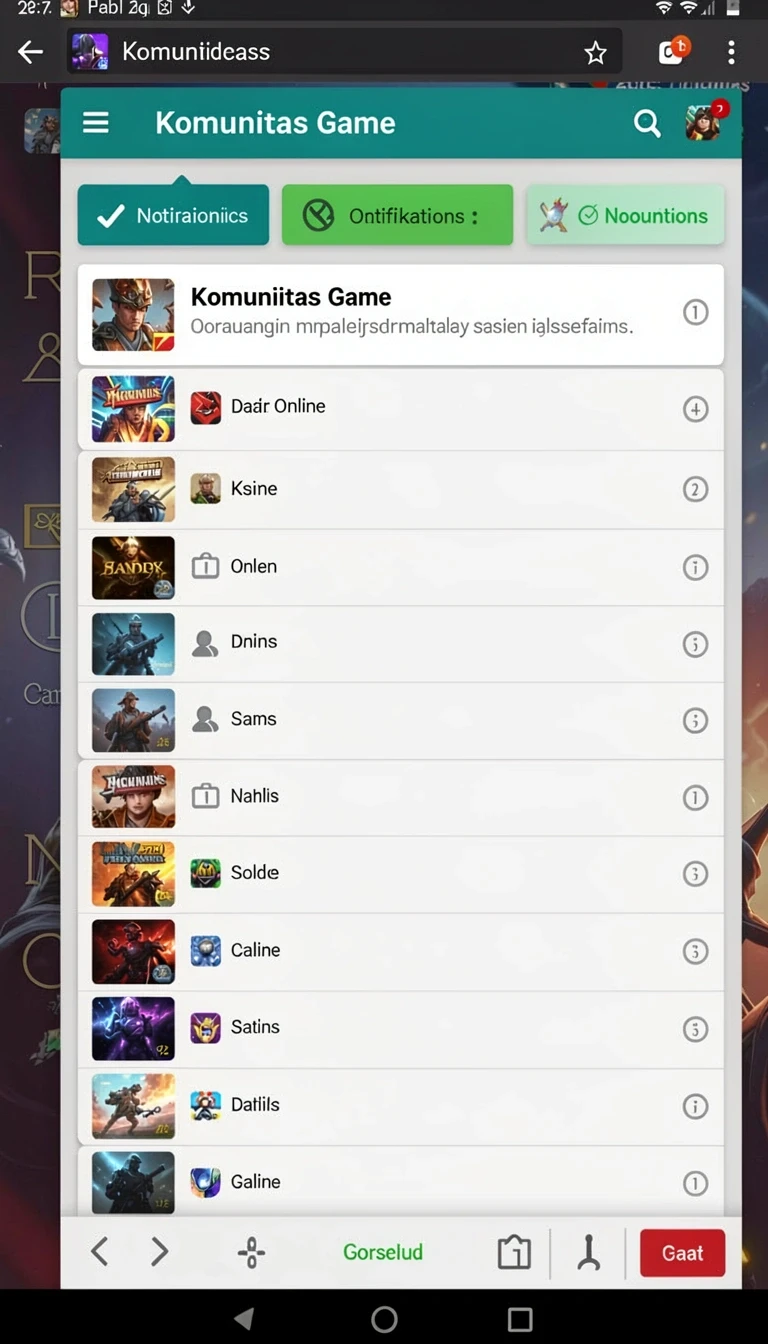 Screenshot surga88 nomor 3