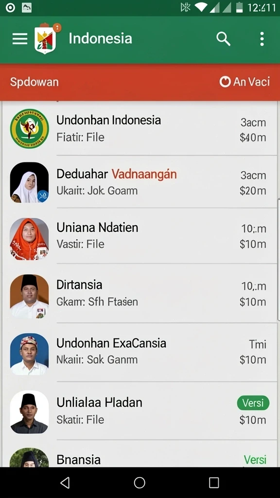 Screenshot svip5 nomor 1