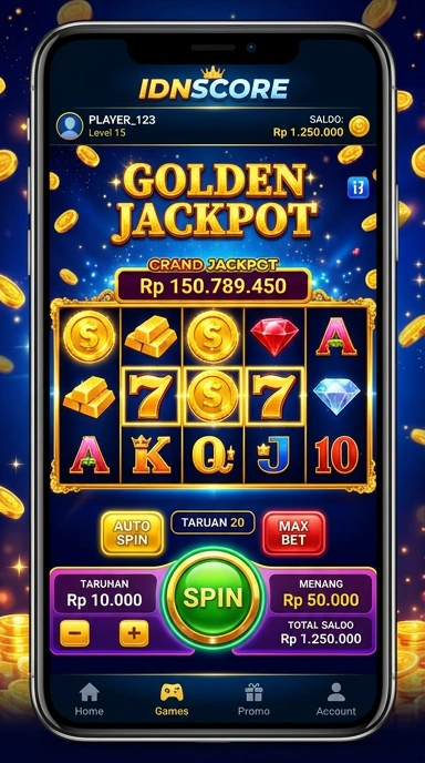idnscore — cuplikan layar ringkas