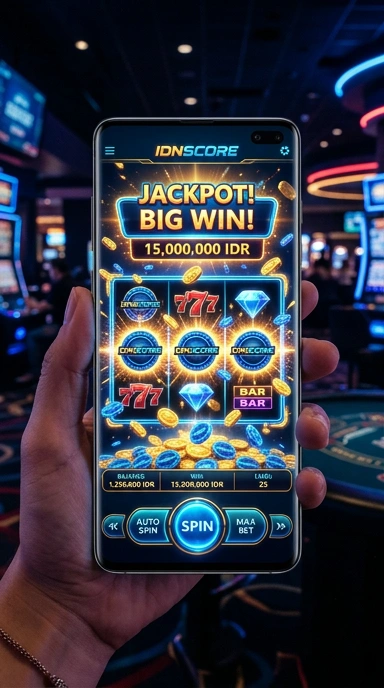 idnscore — galeri pratinjau Resmi APK